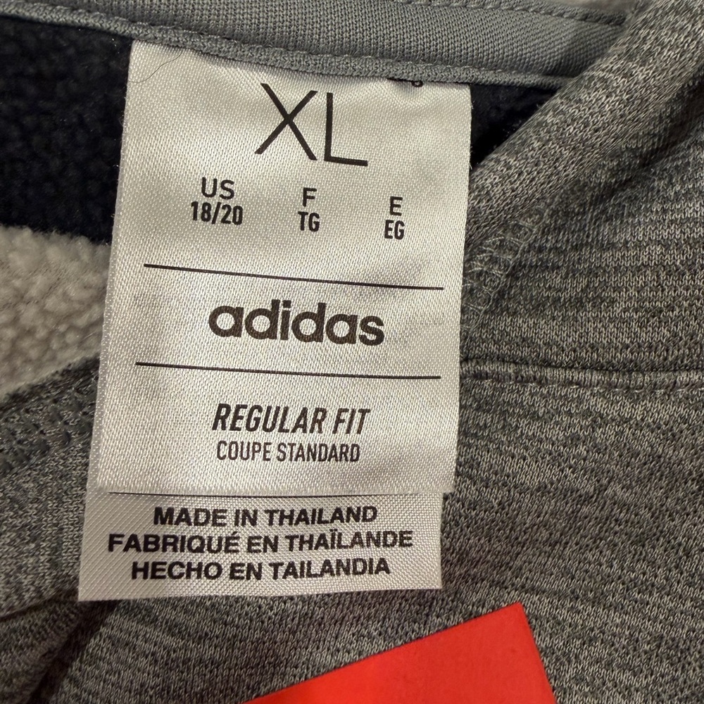 3 Boys XL adidas Hoodies - Picture 5 of 5